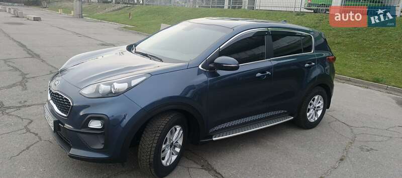 Внедорожник / Кроссовер Kia Sportage 2019 в Кременчуге