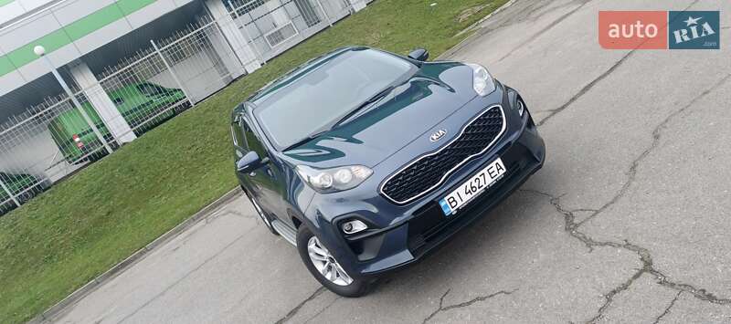 Внедорожник / Кроссовер Kia Sportage 2019 в Кременчуге