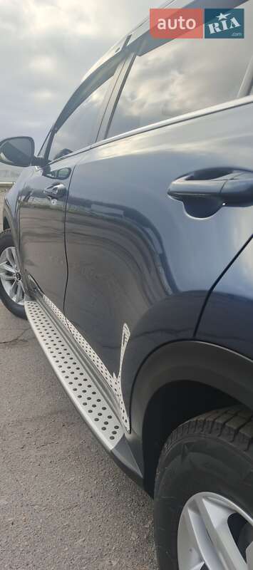 Внедорожник / Кроссовер Kia Sportage 2019 в Кременчуге