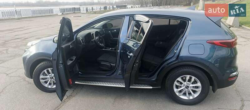 Внедорожник / Кроссовер Kia Sportage 2019 в Кременчуге