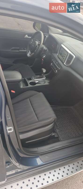 Внедорожник / Кроссовер Kia Sportage 2019 в Кременчуге