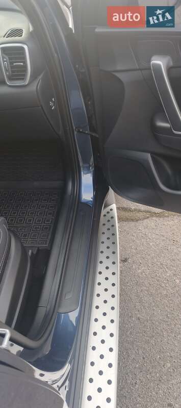 Внедорожник / Кроссовер Kia Sportage 2019 в Кременчуге