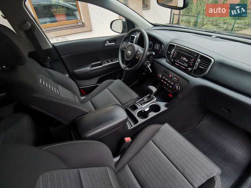Позашляховик / Кросовер Kia Sportage 2016 в Білій Церкві фото 20 Позашляховик / Кросовер Kia Sportage 2016 в Білій Церкві