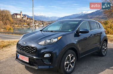 Позашляховик / Кросовер Kia Sportage 2019 в Львові