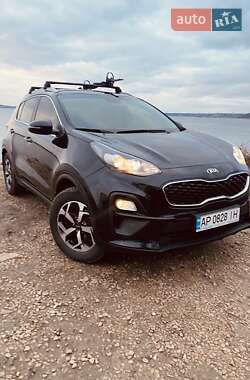 Внедорожник / Кроссовер Kia Sportage 2021 в Запорожье
