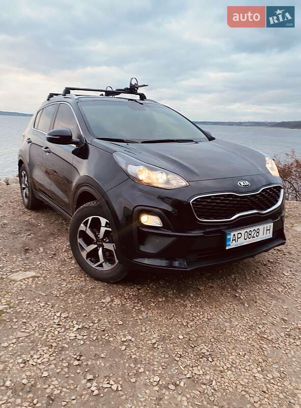 Kia Sportage 2021