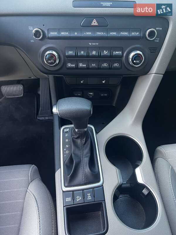 Внедорожник / Кроссовер Kia Sportage 2019 в Львове