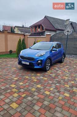 Внедорожник / Кроссовер Kia Sportage 2019 в Мукачево