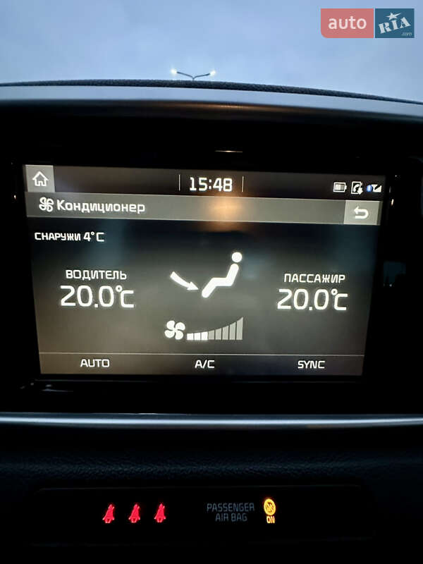 Позашляховик / Кросовер Kia Sportage 2019 в Сумах