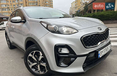 Внедорожник / Кроссовер Kia Sportage 2019 в Киеве