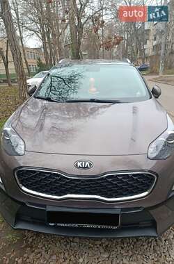 Внедорожник / Кроссовер Kia Sportage 2020 в Одессе