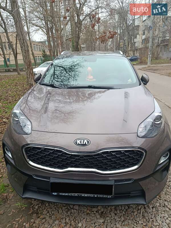 Kia Sportage 2020