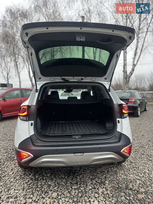 Внедорожник / Кроссовер Kia Sportage 2022 в Смеле