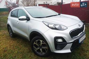 Внедорожник / Кроссовер Kia Sportage 2020 в Черновцах