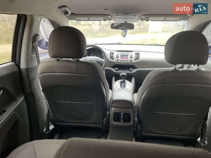 Внедорожник / Кроссовер Kia Sportage 2014 в Николаеве