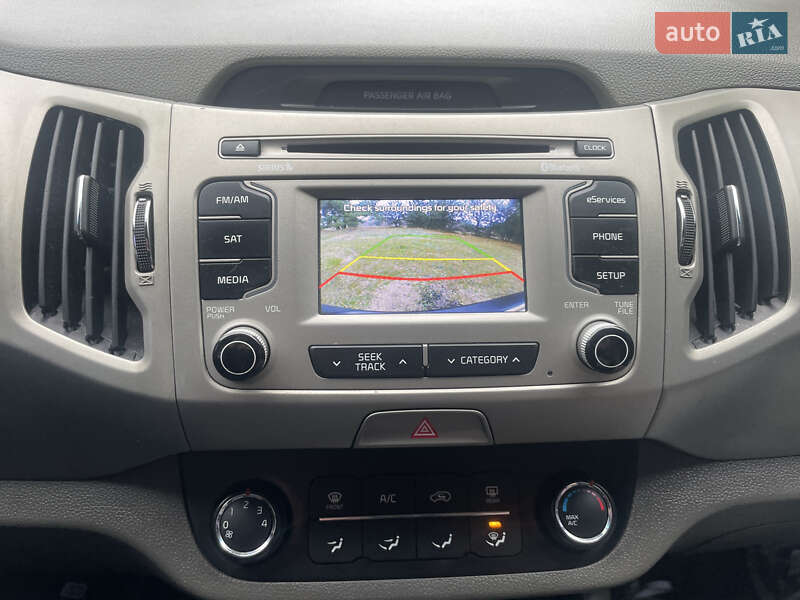 Внедорожник / Кроссовер Kia Sportage 2014 в Николаеве