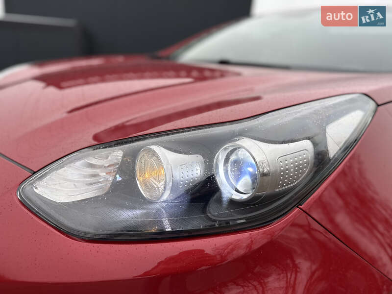 Внедорожник / Кроссовер Kia Sportage 2018 в Львове фото 16 Внедорожник / Кроссовер Kia Sportage 2018 в Львове