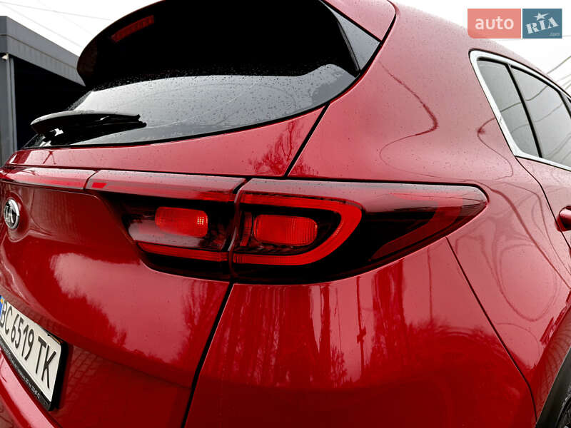 Внедорожник / Кроссовер Kia Sportage 2018 в Львове фото 24 Внедорожник / Кроссовер Kia Sportage 2018 в Львове