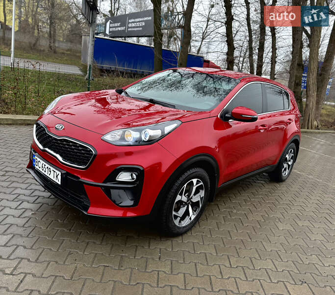 Внедорожник / Кроссовер Kia Sportage 2018 в Львове фото 32 Внедорожник / Кроссовер Kia Sportage 2018 в Львове