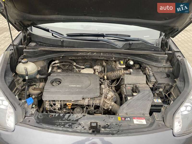 Внедорожник / Кроссовер Kia Sportage 2017 в Виннице фото 15 Внедорожник / Кроссовер Kia Sportage 2017 в Виннице