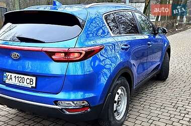 Внедорожник / Кроссовер Kia Sportage 2020 в Киеве