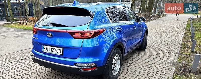 Kia Sportage 2020