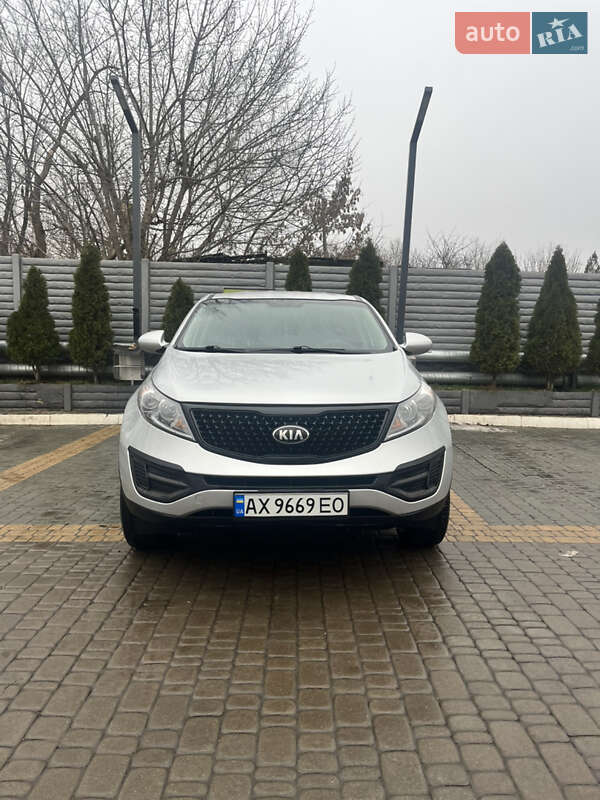 Внедорожник / Кроссовер Kia Sportage 2014 в Харькове фото Внедорожник / Кроссовер Kia Sportage 2014 в Харькове