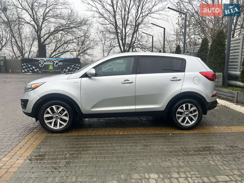 Внедорожник / Кроссовер Kia Sportage 2014 в Харькове фото 3 Внедорожник / Кроссовер Kia Sportage 2014 в Харькове