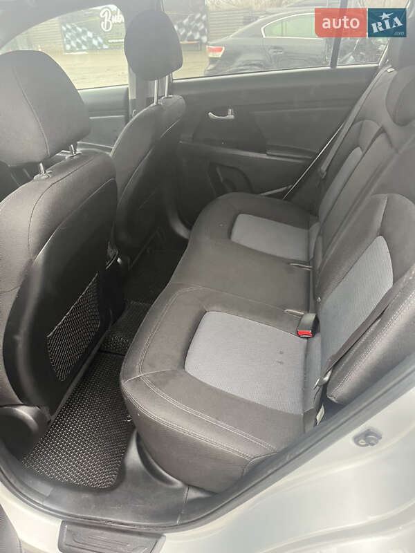 Внедорожник / Кроссовер Kia Sportage 2014 в Харькове фото 20 Внедорожник / Кроссовер Kia Sportage 2014 в Харькове