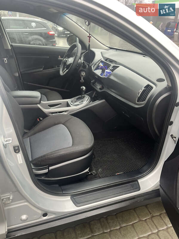 Внедорожник / Кроссовер Kia Sportage 2014 в Харькове фото 24 Внедорожник / Кроссовер Kia Sportage 2014 в Харькове