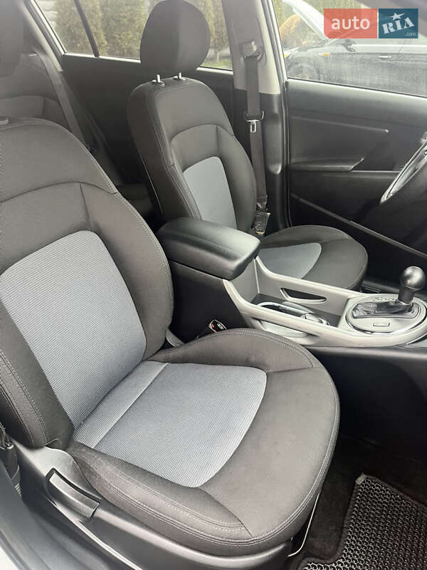 Внедорожник / Кроссовер Kia Sportage 2014 в Харькове фото 25 Внедорожник / Кроссовер Kia Sportage 2014 в Харькове