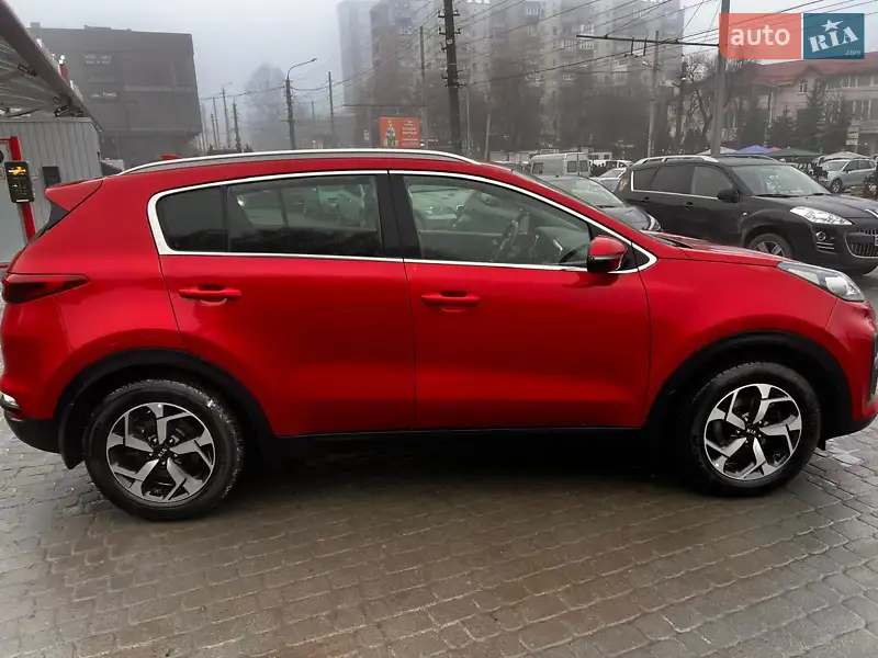 Kia Sportage
