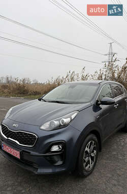 Внедорожник / Кроссовер Kia Sportage 2019 в Харькове