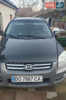 Внедорожник / Кроссовер Kia Sportage 2006 в Тернополе