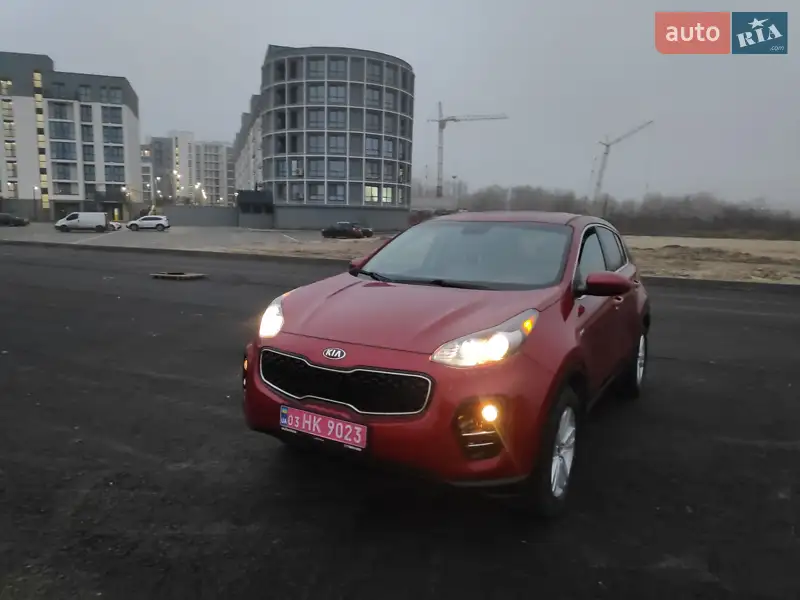 Kia Sportage
