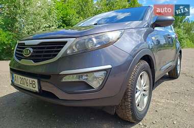 Внедорожник / Кроссовер Kia Sportage 2012 в Киеве