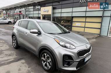 Внедорожник / Кроссовер Kia Sportage 2021 в Одессе