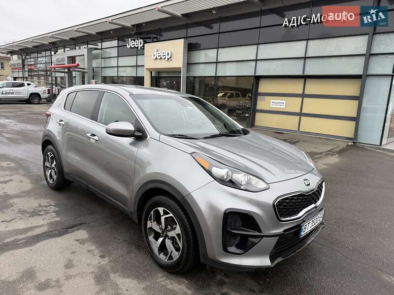 Kia Sportage 2021