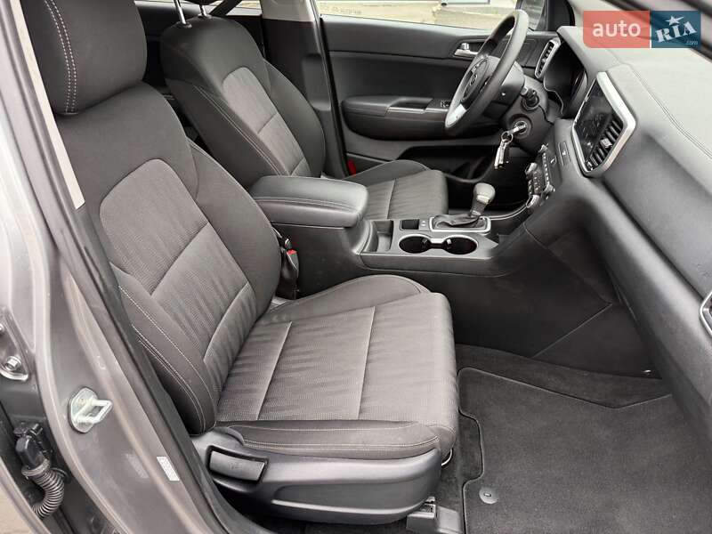 Позашляховик / Кросовер Kia Sportage 2021 в Одесі