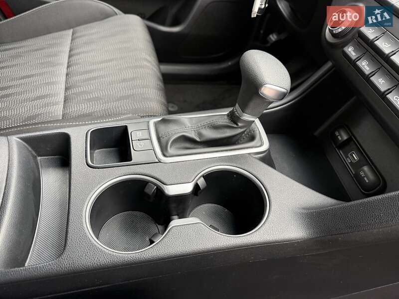 Позашляховик / Кросовер Kia Sportage 2021 в Одесі