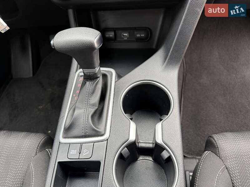 Позашляховик / Кросовер Kia Sportage 2021 в Одесі