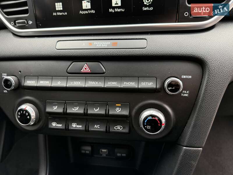 Позашляховик / Кросовер Kia Sportage 2021 в Одесі