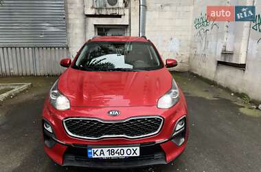 Внедорожник / Кроссовер Kia Sportage 2020 в Киеве