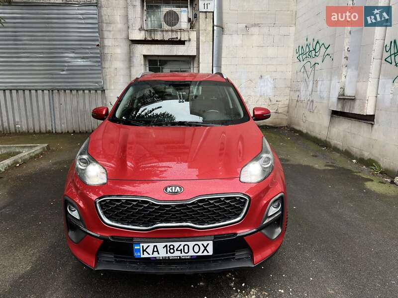 Kia Sportage 2020