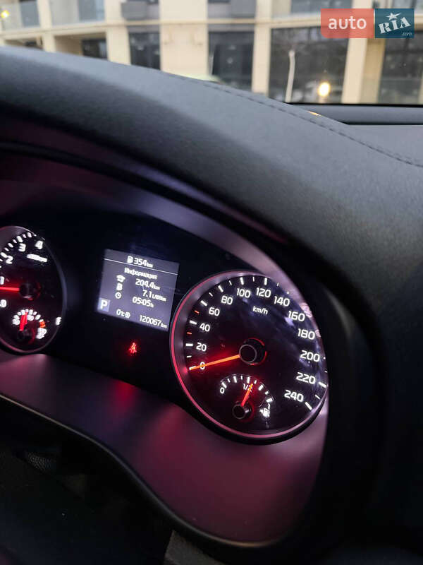 Позашляховик / Кросовер Kia Sportage 2021 в Києві фото 8 Позашляховик / Кросовер Kia Sportage 2021 в Києві