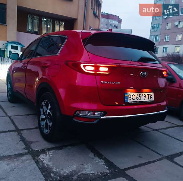 Kia Sportage 2018