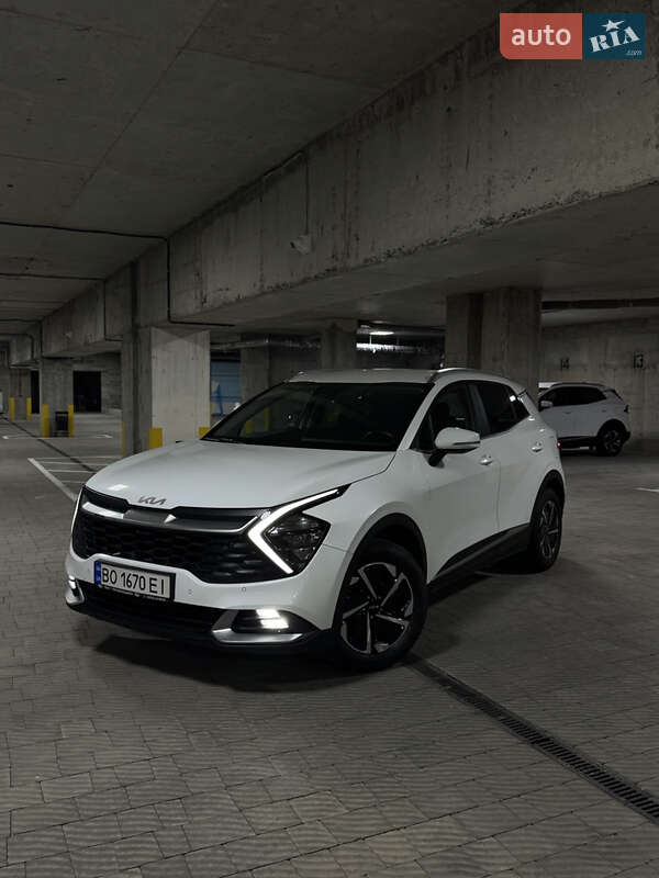 Позашляховик / Кросовер Kia Sportage 2022 в Тернополі