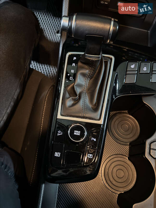 Позашляховик / Кросовер Kia Sportage 2022 в Тернополі