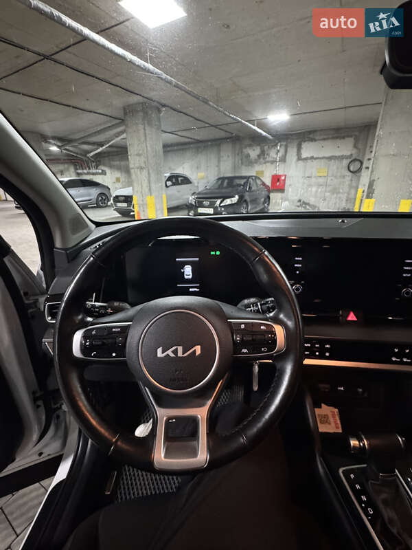 Позашляховик / Кросовер Kia Sportage 2022 в Тернополі