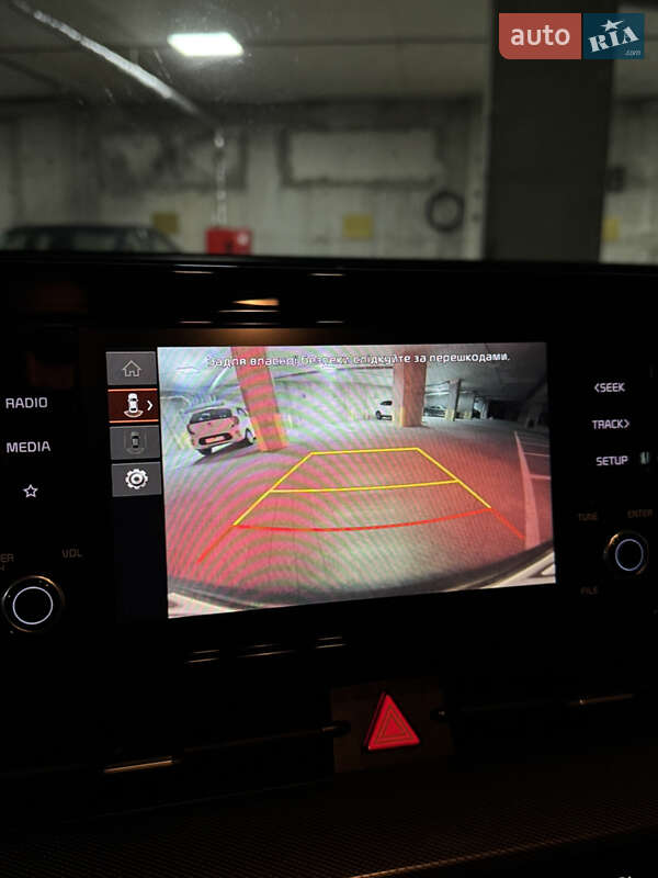 Позашляховик / Кросовер Kia Sportage 2022 в Тернополі